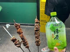 -景泰马记电烤串(景泰店)