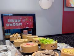-龍歌自助小火锅(李沧顺和汇店)