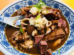 -门框胡同百年卤煮(鸟巢店)