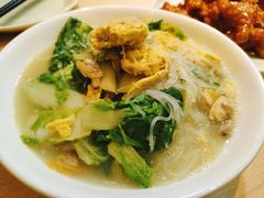 -吕氏疙瘩汤·海鲜新鲁菜(凯德mall新都心店)