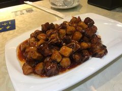 香芋仔排-眷江南之小蓝鲸(王府大街店)