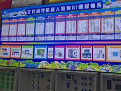 -艾克瑞特AI机器人·少儿编程·STEAM教育(万达校区)