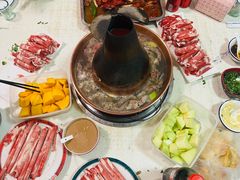 -好运来农家菜(吉林路店)