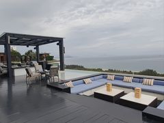 -瑰丽酒店·海吧·天际下午茶·现场DJ·天台酒吧
