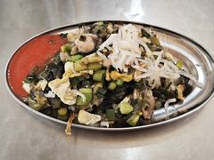 -群众牛肉小点(蚵仔煎)