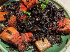 梅干菜烧肉-兰溪小馆(首经贸店)