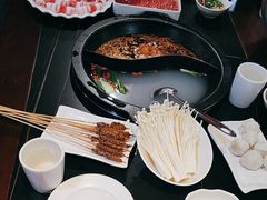 -陈府大宅门成都火锅·手切鲜肉(太原街店)