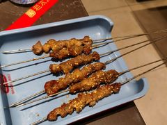 -邢氏老太太烤串(北兴街店)