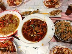 -霸王虾·麻辣小龙虾(清水河公园店)