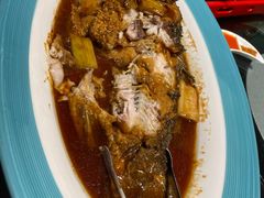 葱烧黄河鱼-九十九顶毡房(阜石路店)