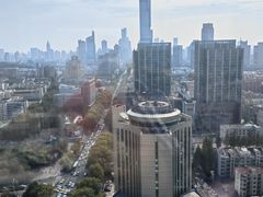-湖景知味西餐厅•自助餐• 轻食(南京金茂威斯汀大酒店)