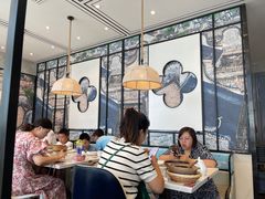 大堂-潮粥人(威高店)