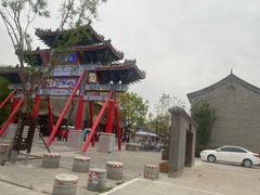 -光岳楼