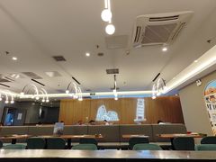 大堂-萨莉亚意式餐厅(金隅嘉品mall店)