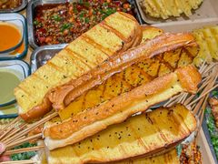 -86烧烤 | 江湖菜(石人总店)