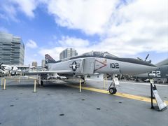 -中途岛号航空母舰博物馆
