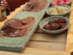 -犟牛家·榴莲烤肉(五棵松店)