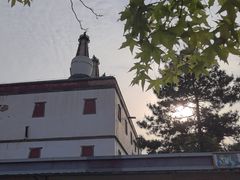 -普陀宗乘之庙(小布达拉宫)