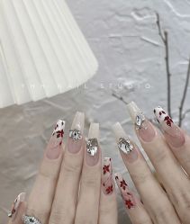 -1T·1M 日式美甲美睫