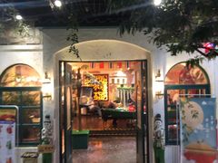 门面-大耳象东南亚风情餐厅(月湖公园店)