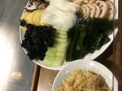 -竹叶涮肉坊(总店)