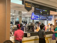 -麦当劳(轻轨曹杨路店)