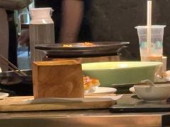 -绿茶餐厅(天津天河城店)