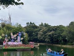 -蝴蝶泉公园