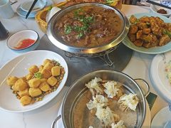 -大草原清真饭庄(沙河店)