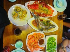 -田大厨海鲜超市(万豪店)