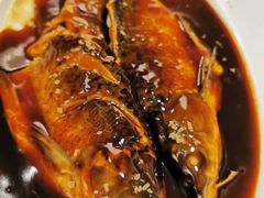 西湖醋鱼-知味观(湖滨总店)