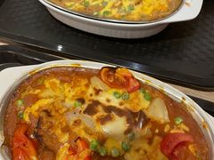 一哥厚切芝士焗猪扒饭-大家乐(深圳喜荟城店)