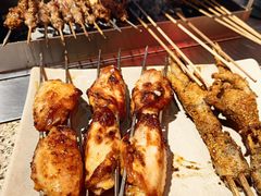 -大头叔烤鸡爪·朝鲜族烤串(天池路店)