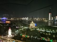 -武汉江城明珠豪生大酒店