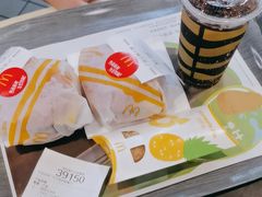 -麦当劳(天鹿南路分店)