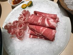 -余欢领鲜火锅(新街口店)