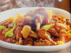 -西域美食(西直门南小街店)
