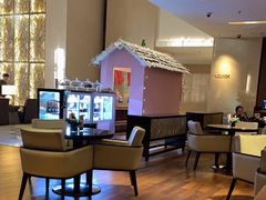 -The Lounge·大堂酒廊·北京粤财JW万豪酒店