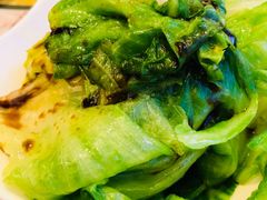 白灼西生菜-添好运点心专门店(百老汇店)