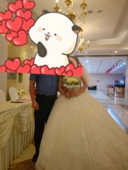 点击看大图 -伯瓷皇后婚纱艺术空间