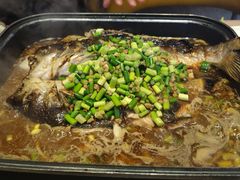 -令狐冲烤鱼·烧菜馆(达明店)