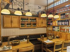 -壹兆炭火烤肉·烤鳗鱼(全运路店)