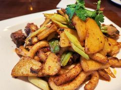 -沙力海西北特色美食烤肉店(北门坡店)