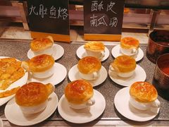-深圳同泰万怡酒店·万荟轩自助餐厅(同泰店)