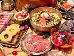-西塔老太太泥炉烤肉(湖东领汇广场店)