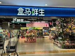 -盒马鲜生(宝地店)