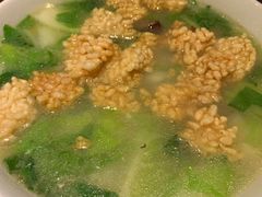 酱鸭锅巴泡饭-大牌大·传统杭帮菜(湖滨店)