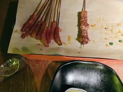 -新沙烧烤·炭烤鲜牛肉(新沙路店)