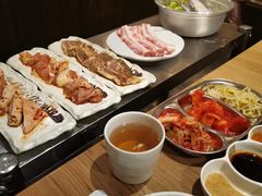 小菜-韩国料理大力士(屏风街店)