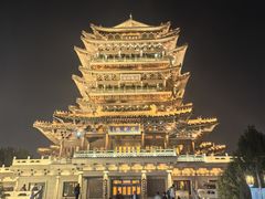-济南大明湖景区
